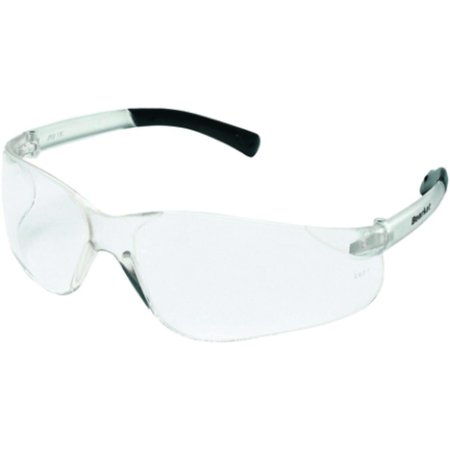 SAFETY WORKS Glasses Sfty Bifocal Blk/Clear CBKH20/10061648
